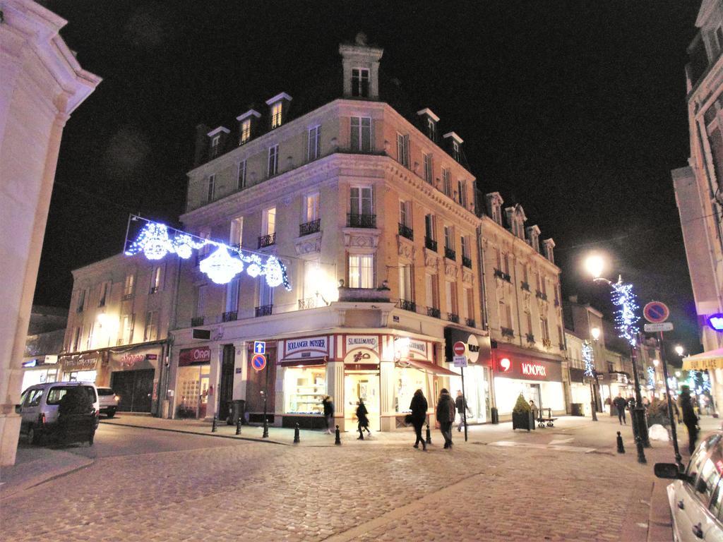 La Mignonette Apartment Épernay Exterior foto