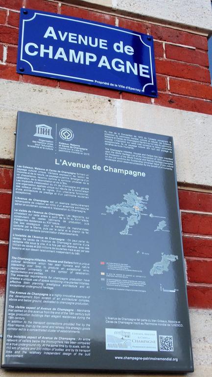 La Mignonette Apartment Épernay Exterior foto