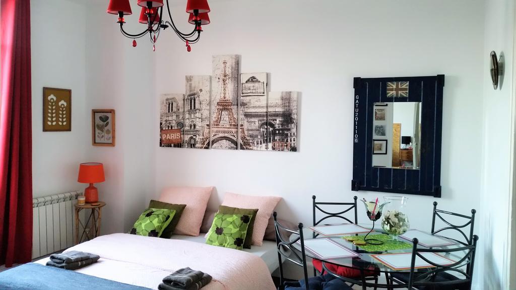La Mignonette Apartment Épernay Exterior foto